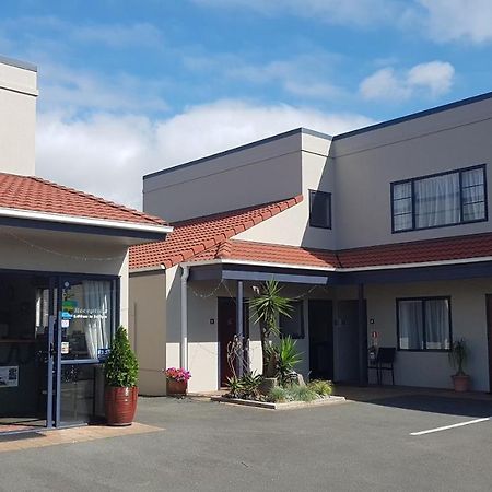 Palm Court Motel Otorohanga Buitenkant foto