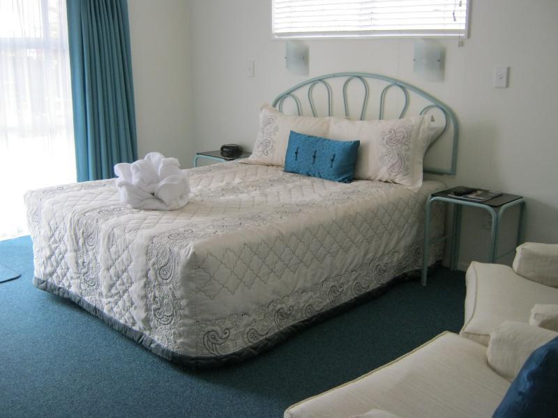 Palm Court Motel Otorohanga Buitenkant foto