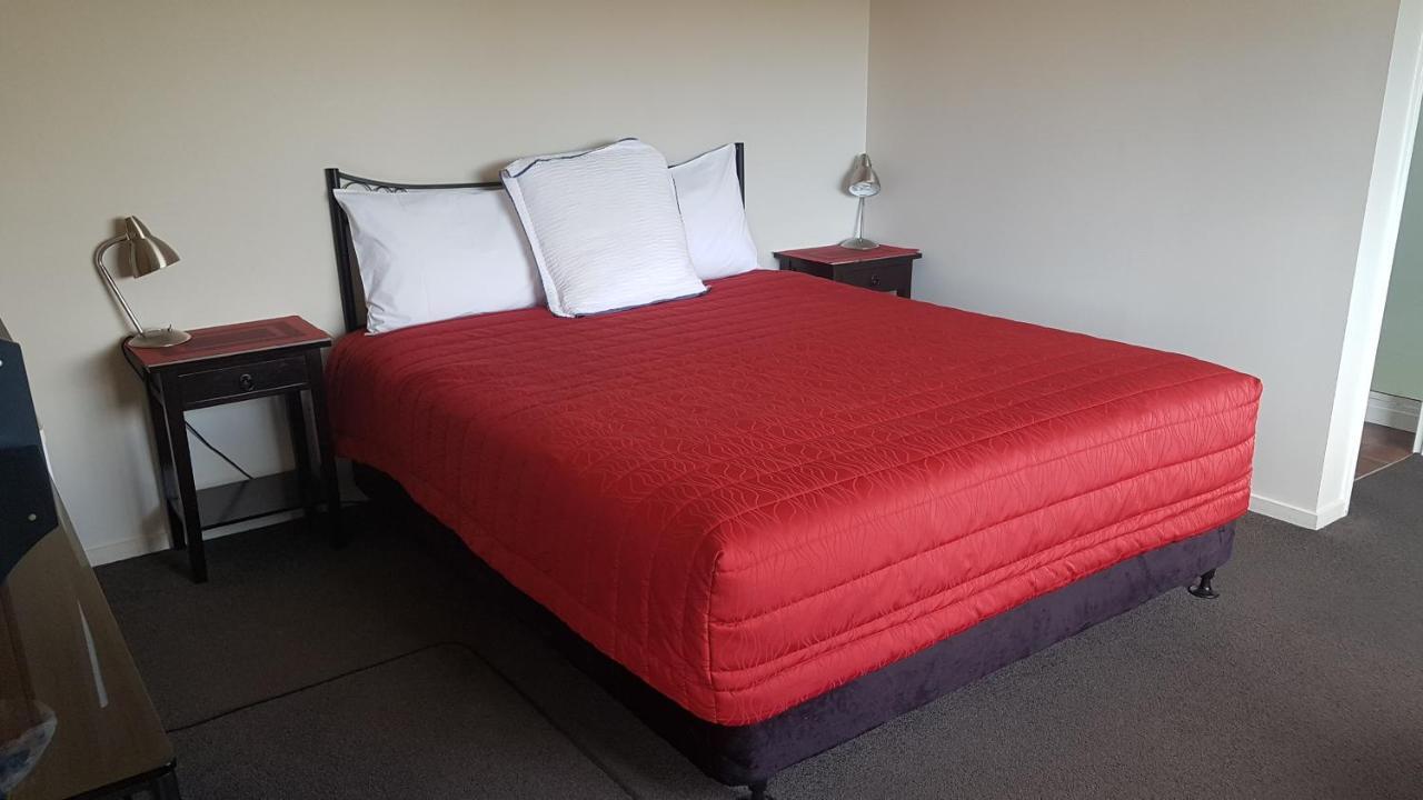 Palm Court Motel Otorohanga Buitenkant foto