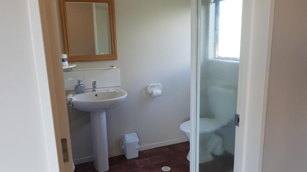 Palm Court Motel Otorohanga Buitenkant foto