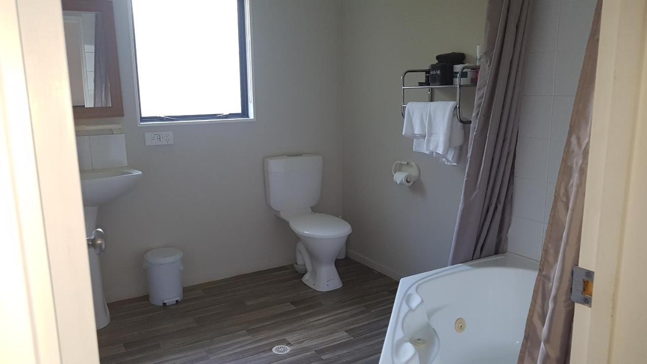 Palm Court Motel Otorohanga Buitenkant foto